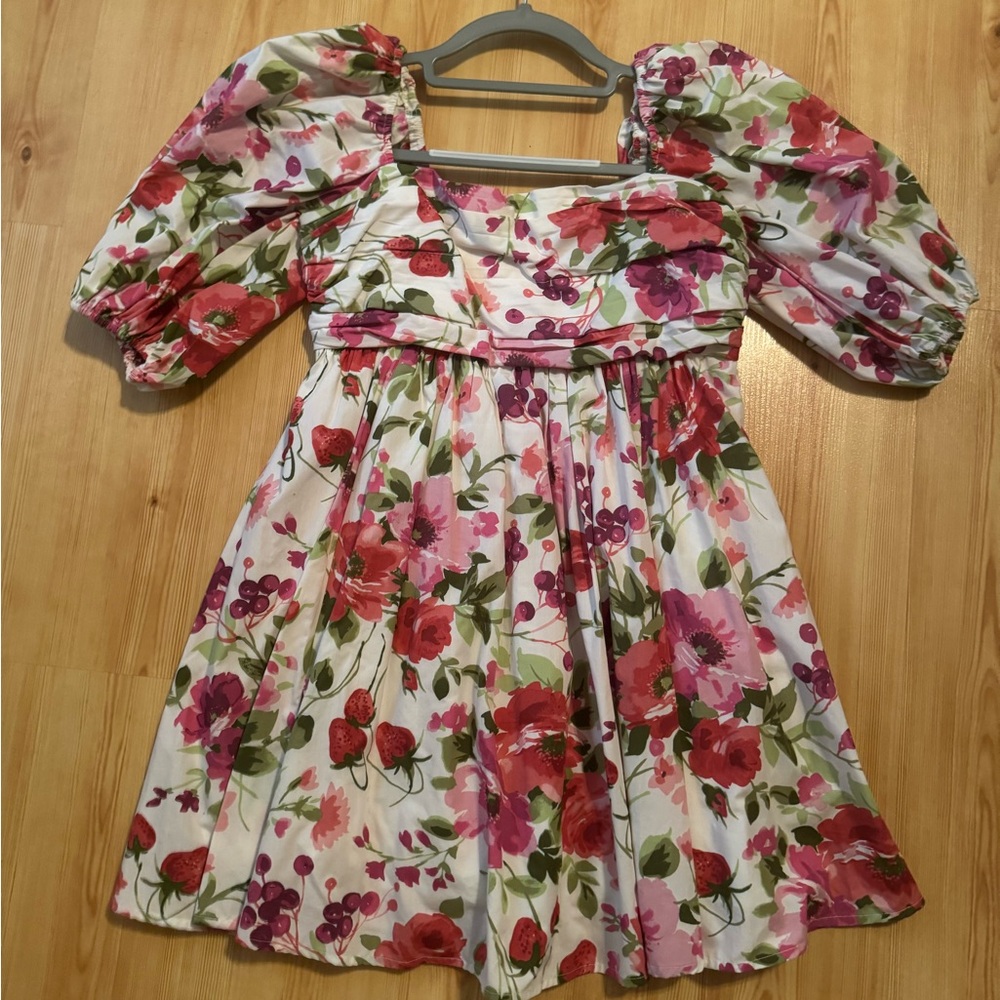 Women’s Abercrombie and fitch mini dress